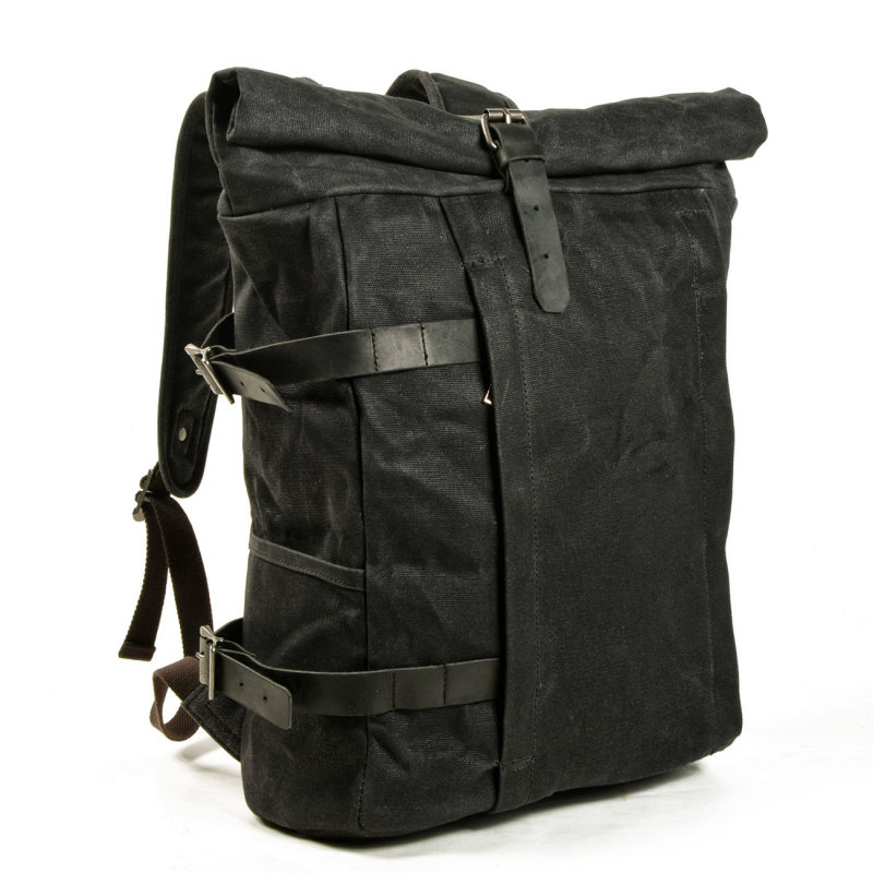 Hiking Backpack Waterproof - حقيبة ظهر متعددة الوظائف مضادة للسرقة،