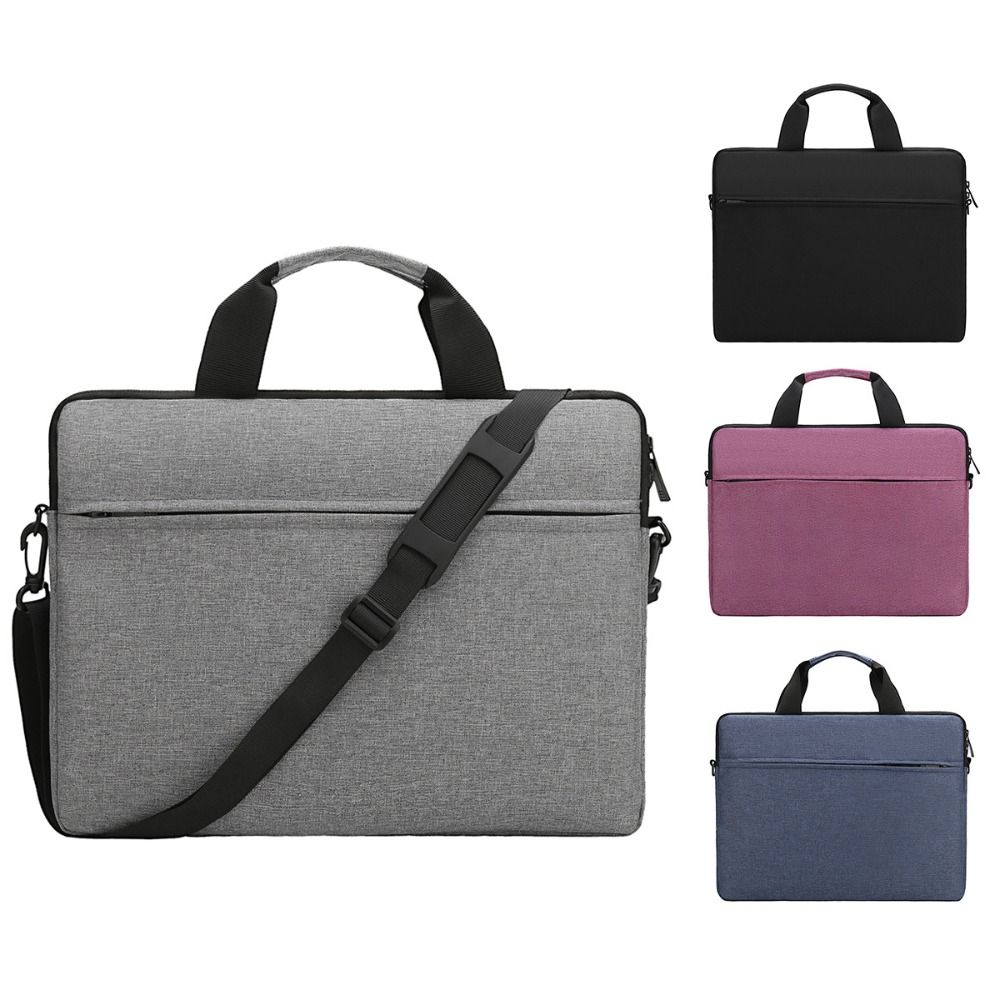 Laptop Backpack 15.6 - حقيبة كمبيوتر محمول فائقة النحافة مقاس