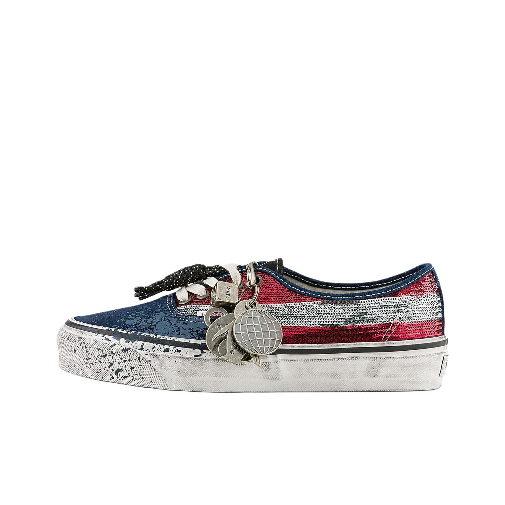 Vans Shoes Authentic - حذاء تزلج فانز بريميوم إل إكس