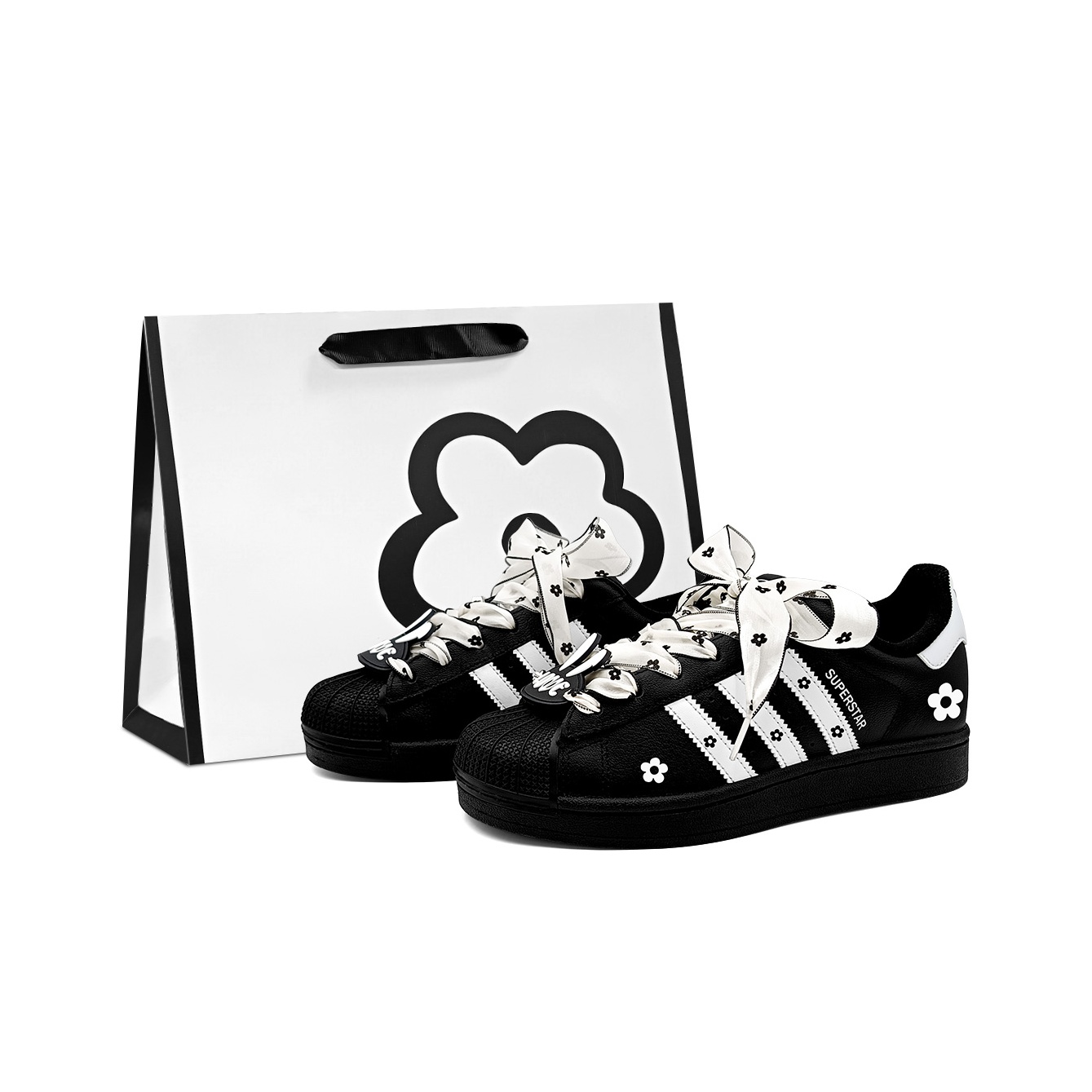 Adidas Shoes Superstar - أحذية أديداس أوريجينالز سوبرستار 2 للتزلج