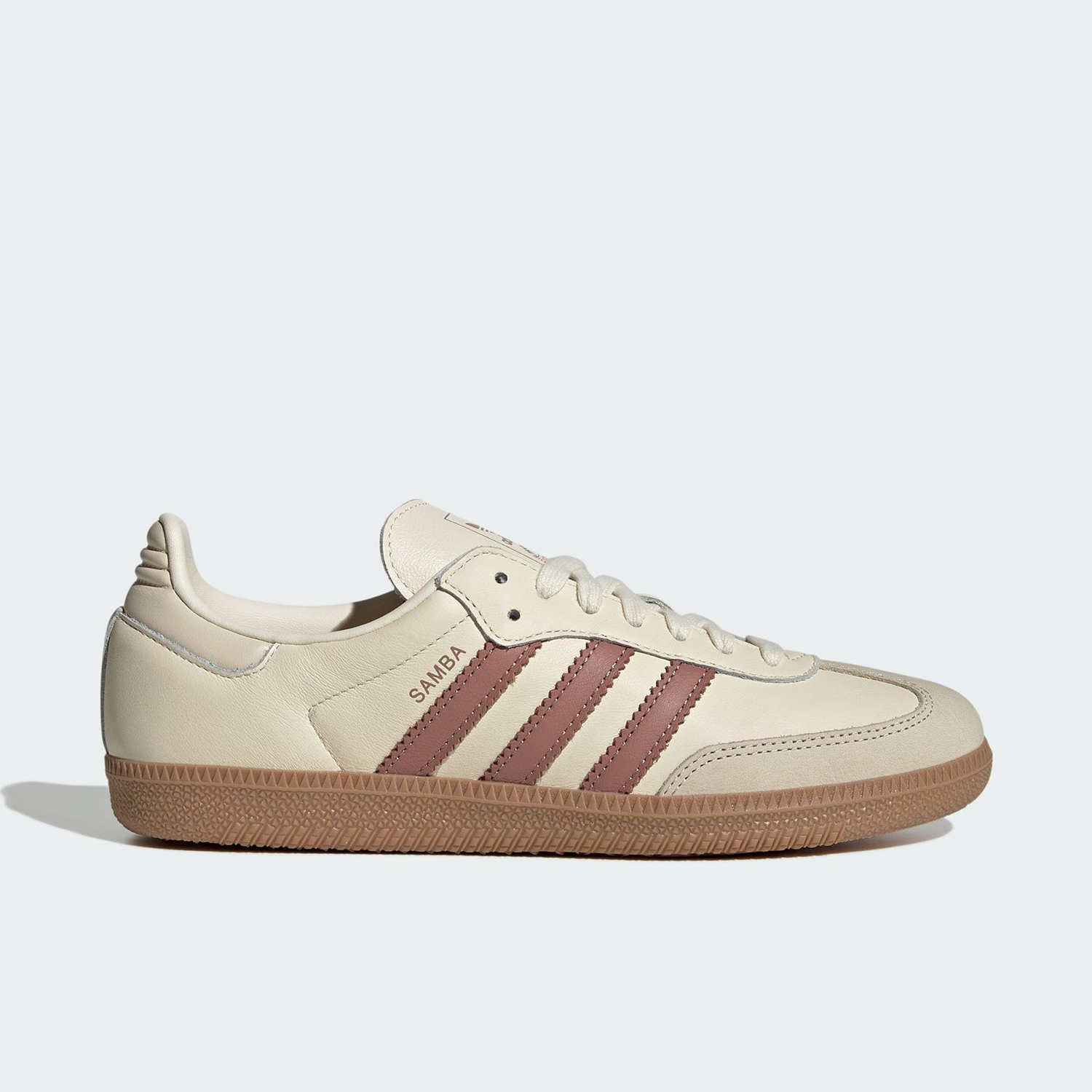 Adidas Shoes Samba - حذاء رياضي نسائي منخفض الارتفاع ومتين