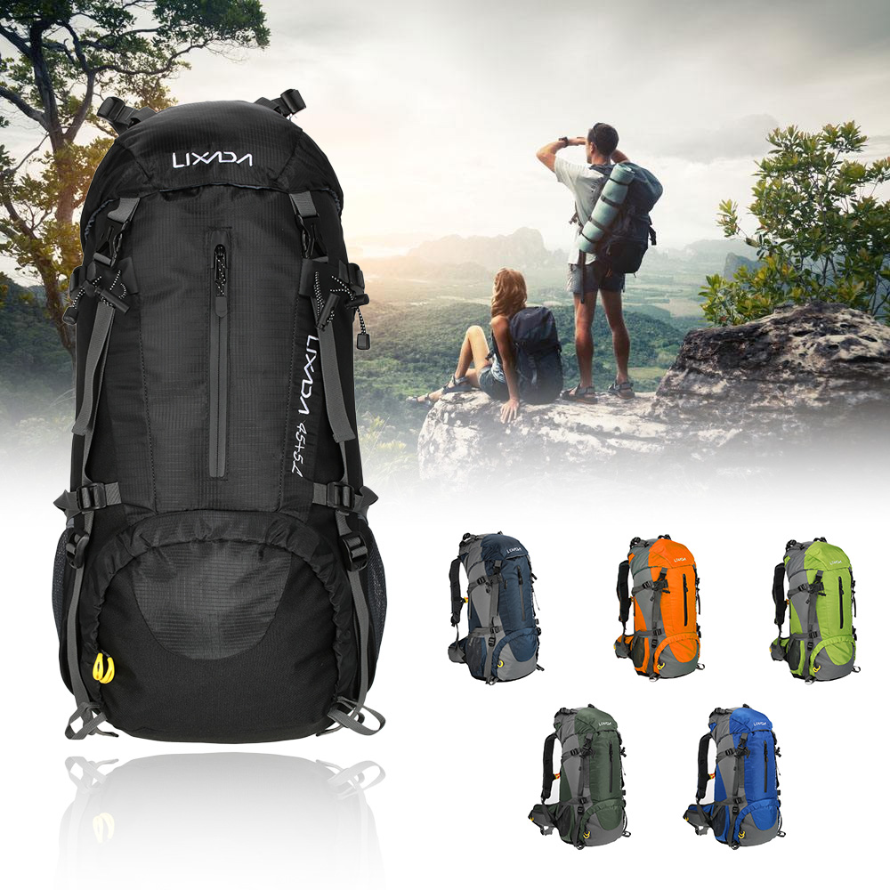 Rain Cover Backpack - حقائب سفر مقاومة للماء Lixada ،