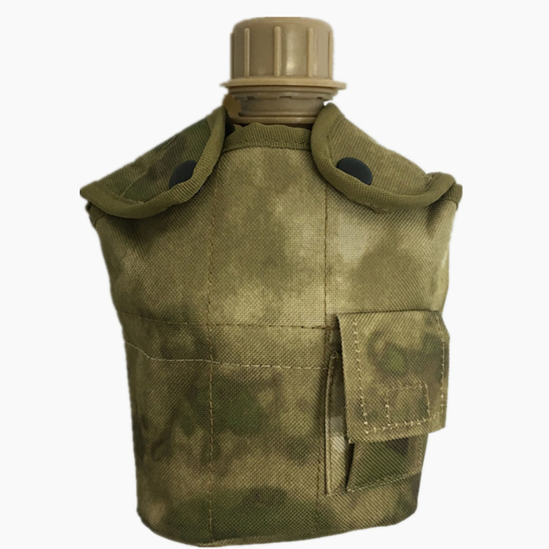 Rucksack Military Style - 1L في الهواء الطلق العسكرية التكتيكية