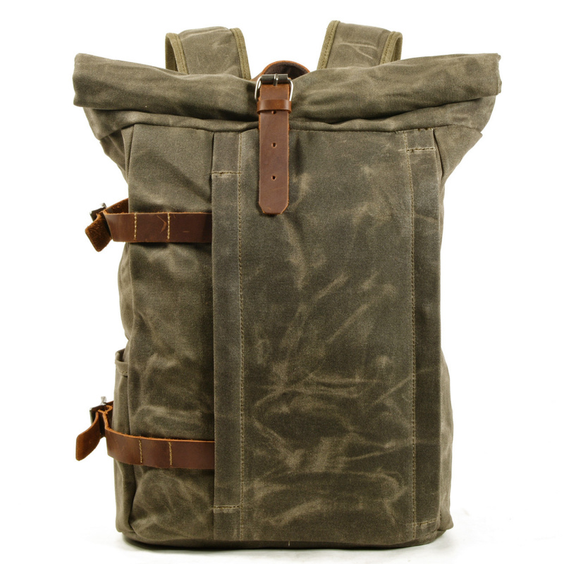 حقيبة ظهر متعددة الوظائف مضادة - مراجعة Hiking Backpack Waterproof وسعره