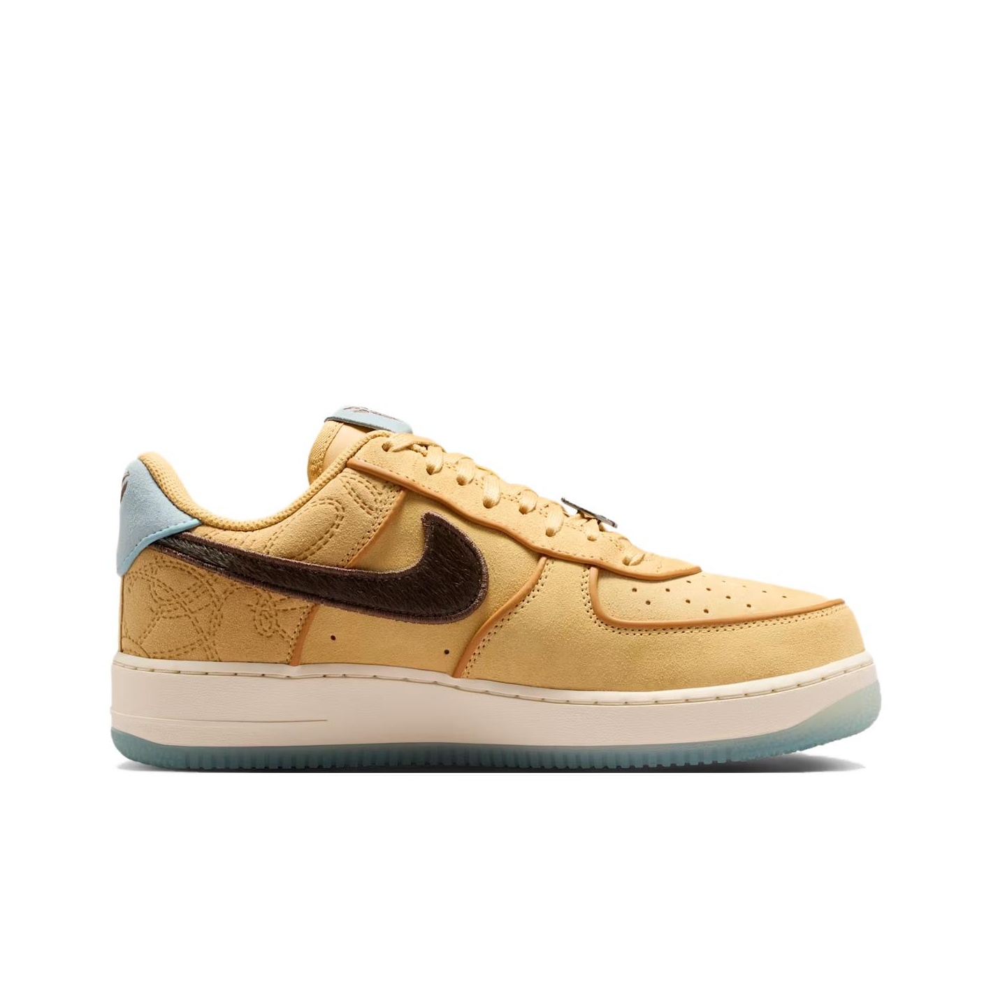 حذاء نايك × كوبي براينت إير فو - مراجعة Nike Shoes Air Force 1 وسعره