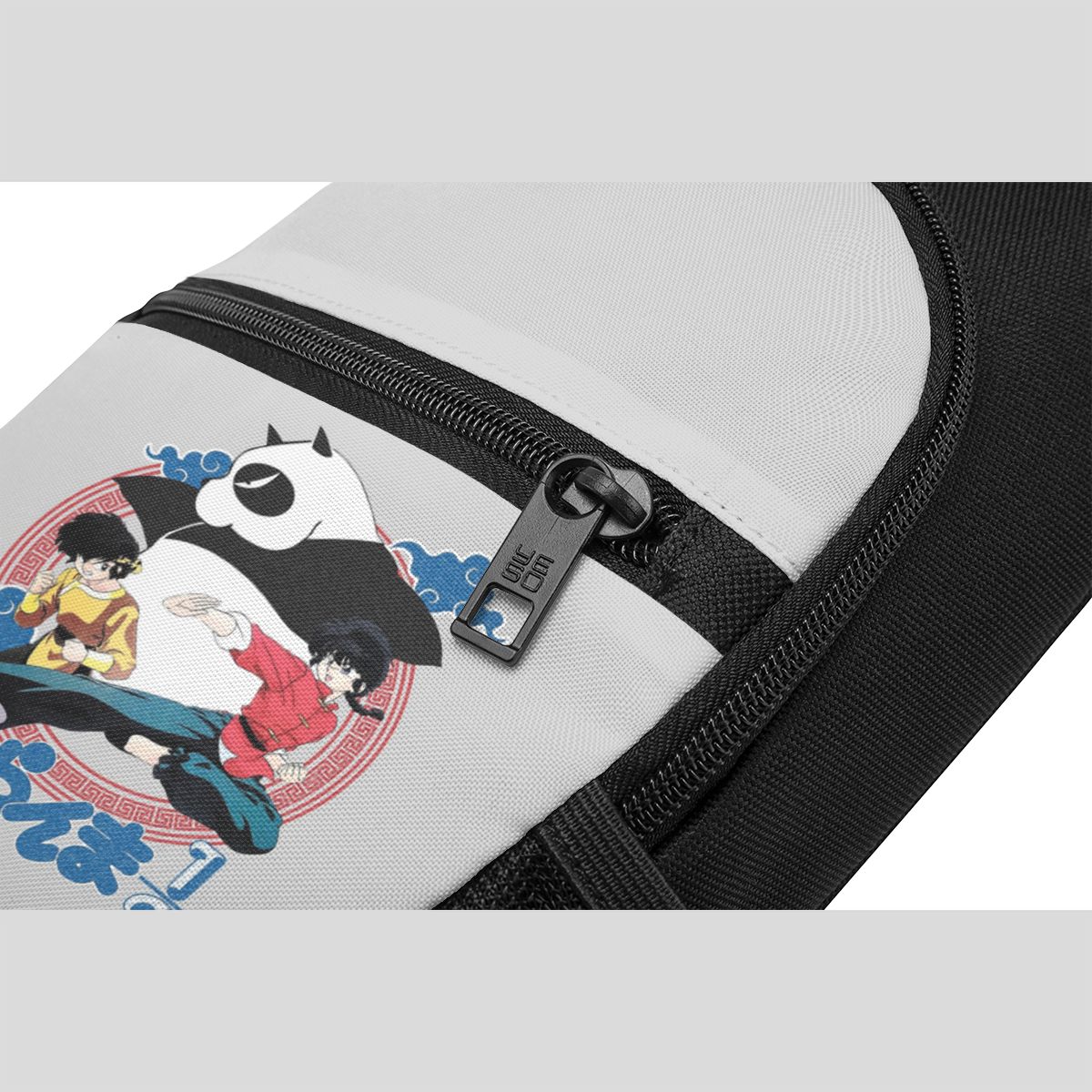 حقيبة صدر للرجال من رانما 1/2  - مراجعة Sling Backpack Shoulder وسعره