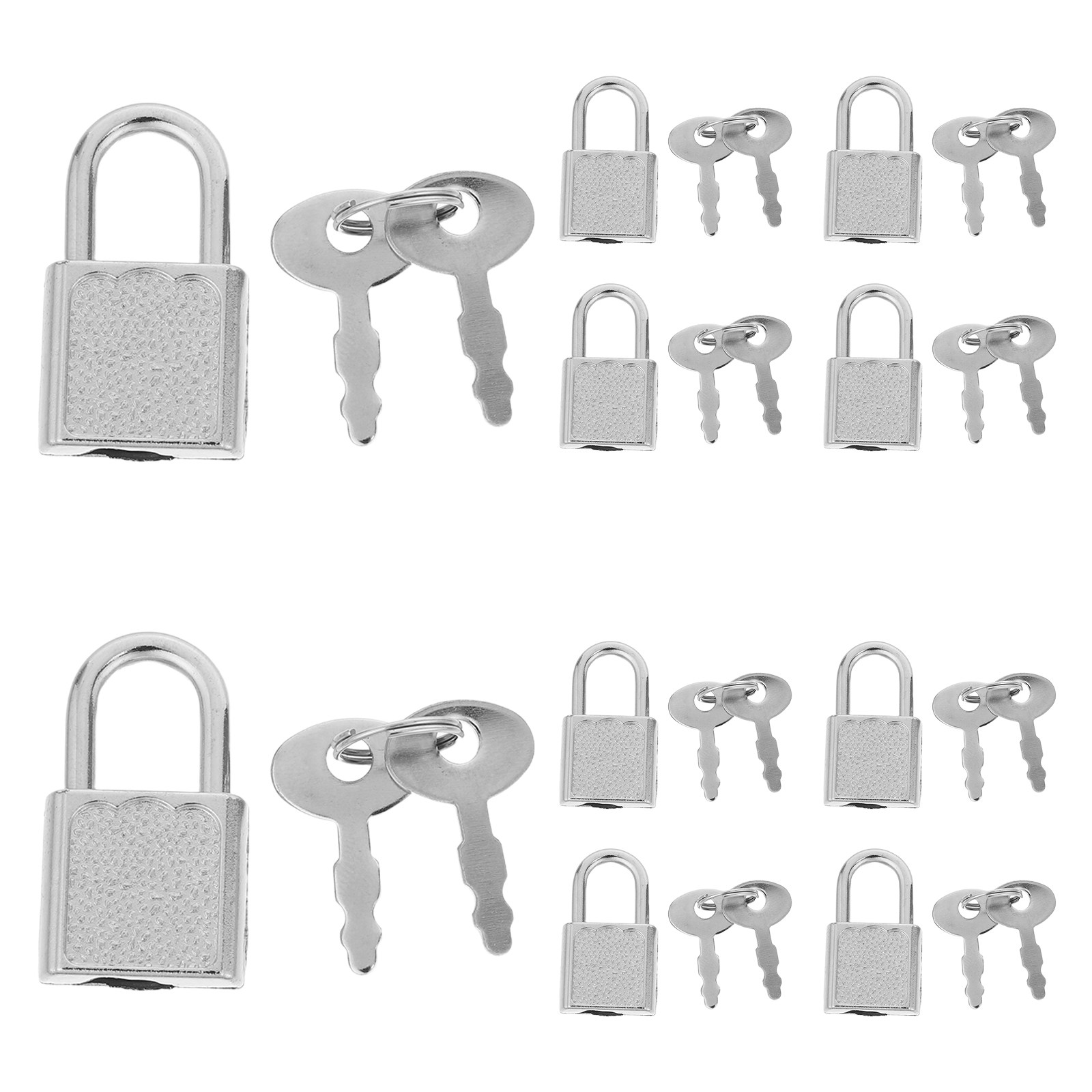 10 مجموعات من أقفال القراصنة ا - مراجعة Backpack Lock Combo وسعره