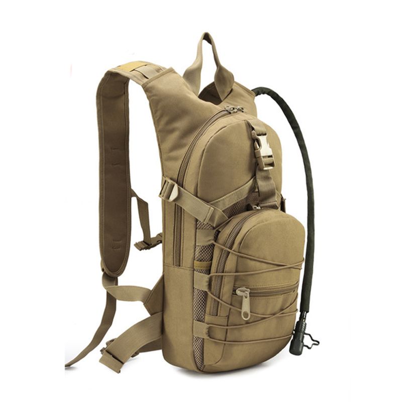 حقيبة الظهر التكتيكية خفيفة ال - مراجعة Rucksack Military Style وسعره