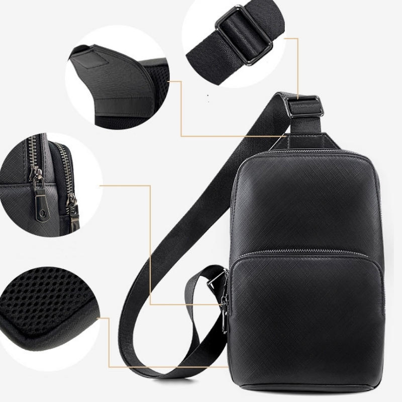 حقيبة ظهر خارجية متعددة الوظائ - مراجعة Leather Backpack Vintage وسعره
