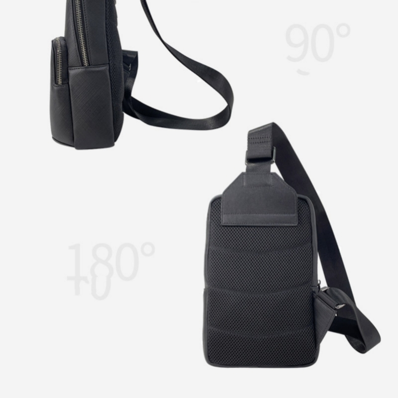 حقيبة ظهر خارجية متعددة الوظائ - مراجعة Leather Backpack Vintage وسعره