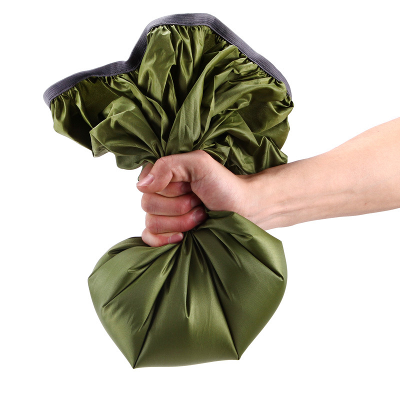 35L/60L التخييم في الهواء الطل - مراجعة Rain Cover Backpack وسعره