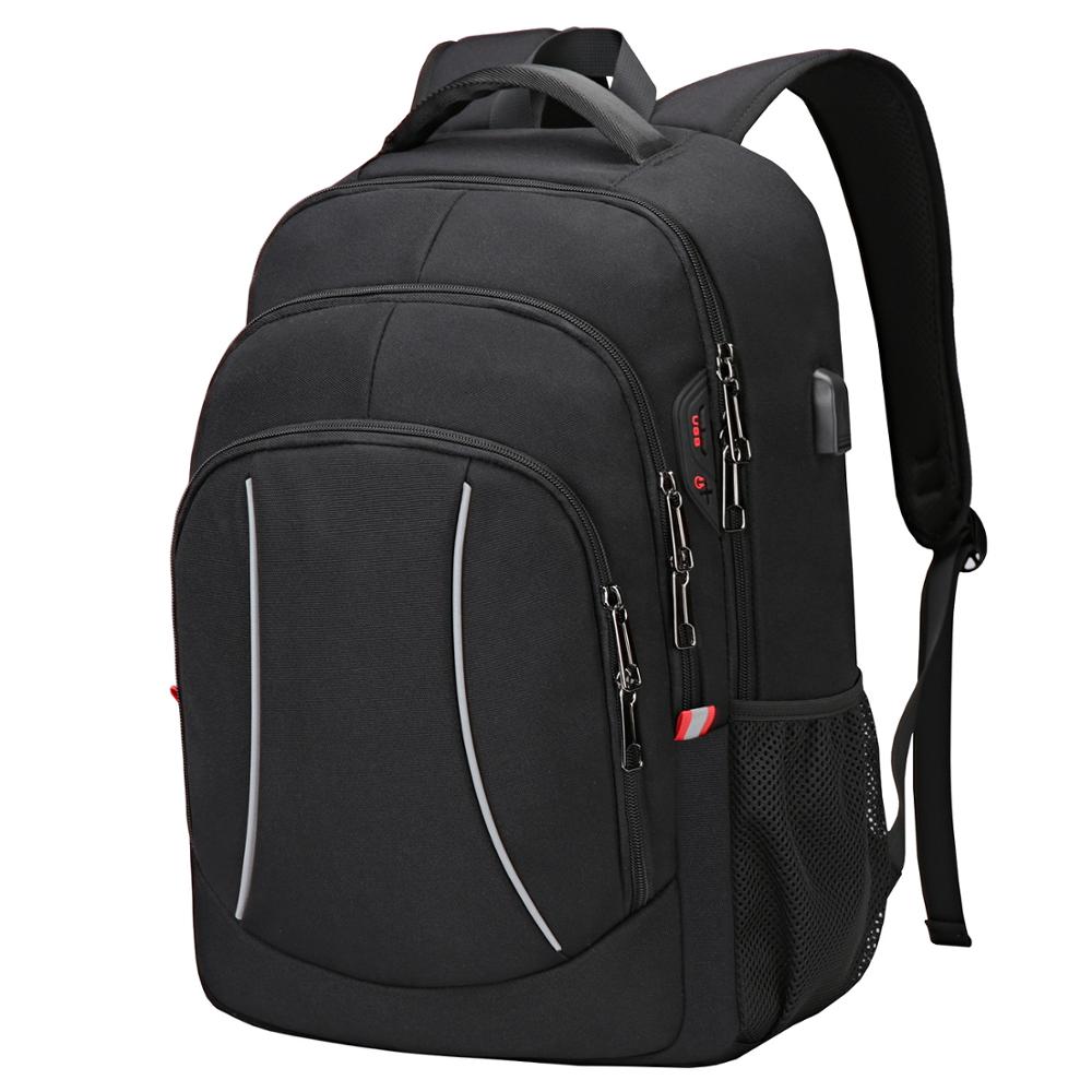 الرجال متعددة الوظائف السفر حق - مراجعة Laptop Backpack 15.6 وسعره