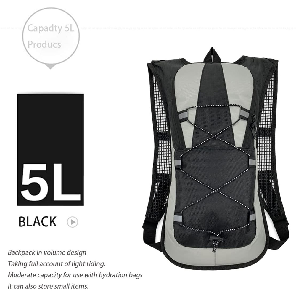 حقيبة ظهر خفيفة الوزن مقاومة ل - مراجعة Rain Cover Backpack وسعره