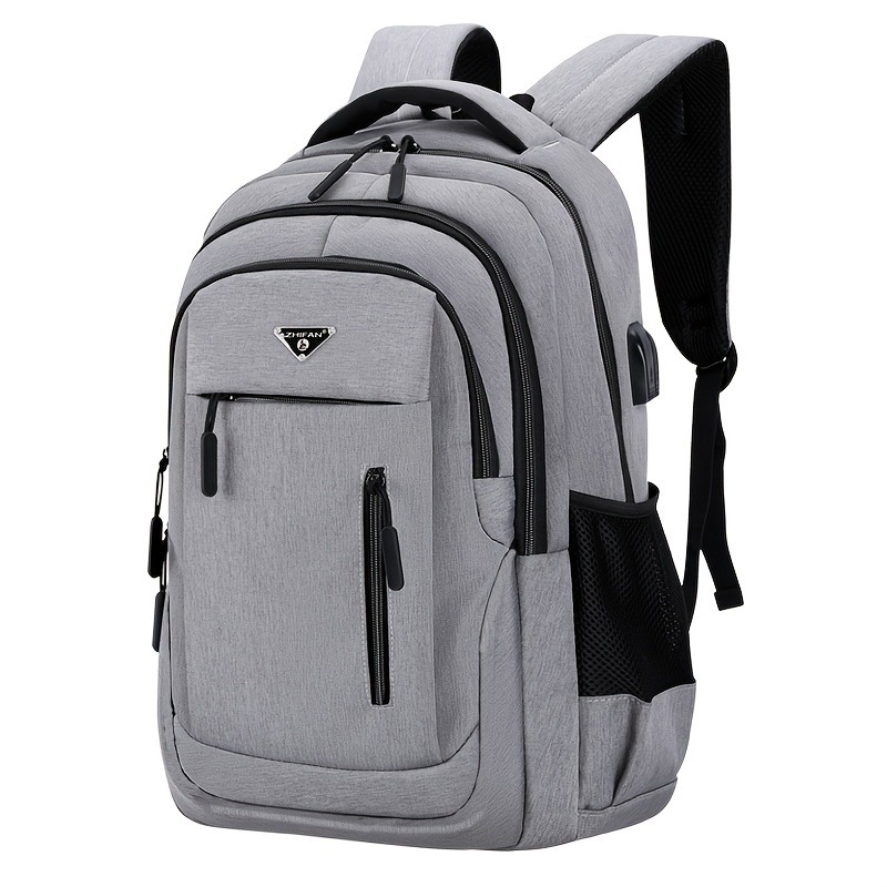حقيبة ظهر أكسفورد بسعة كبيرة ل - مراجعة Laptop Backpack 15.6 وسعره