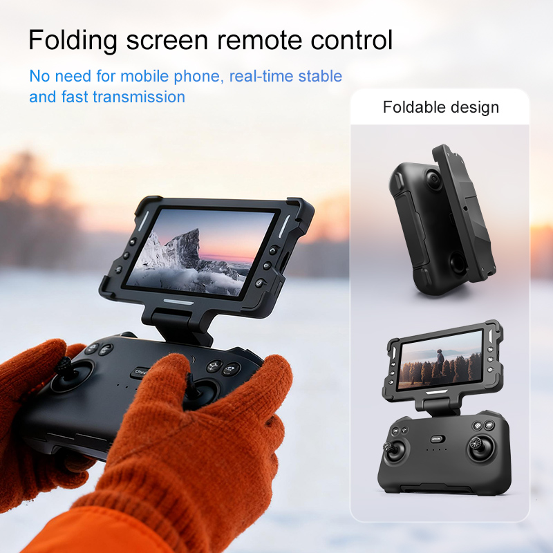 طائرة بدون طيار صغيرة قابلة لل - مراجعة Foldable Backpack Small وسعره