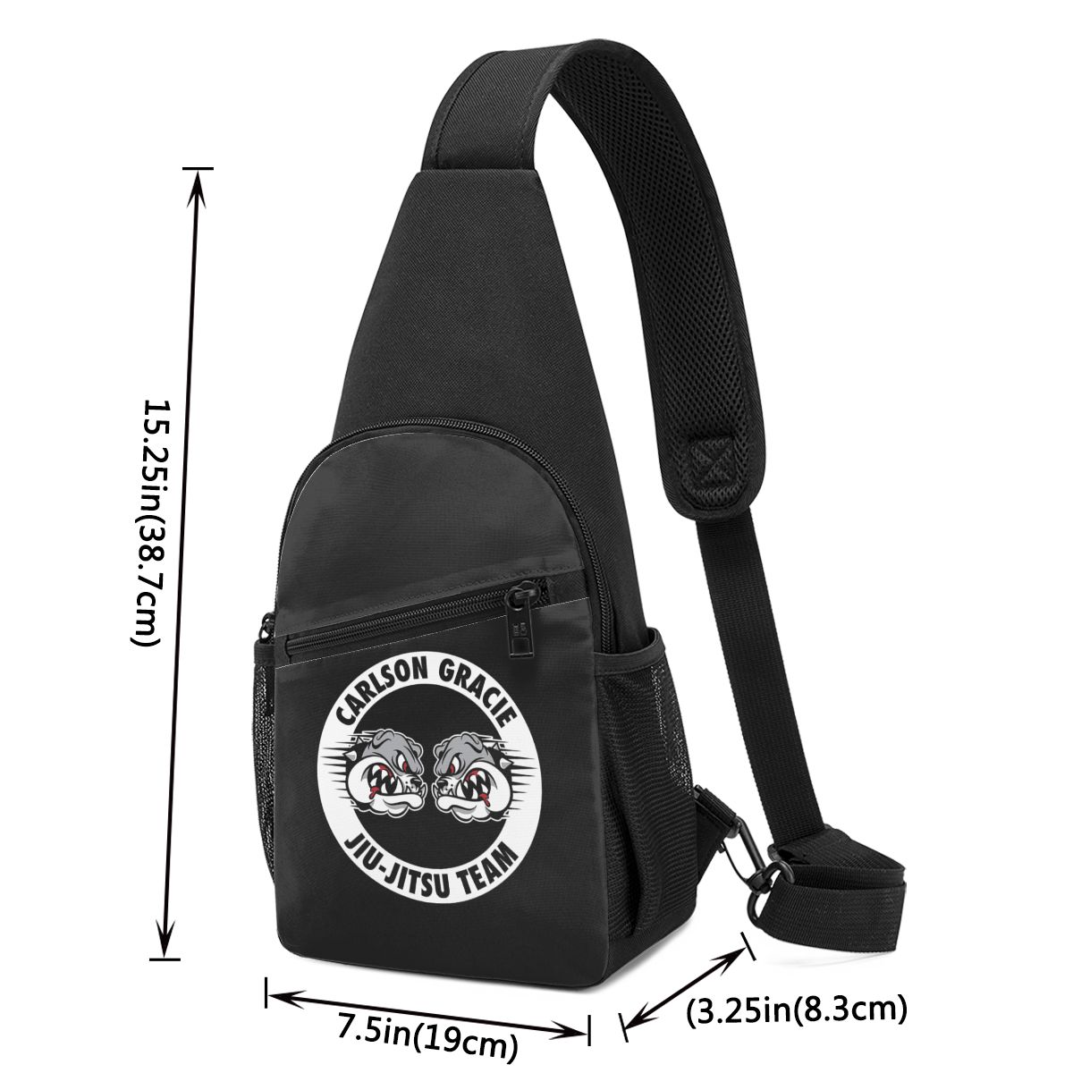 حقيبة صدر للرجال من كارلسون غر - مراجعة Sling Backpack Shoulder وسعره