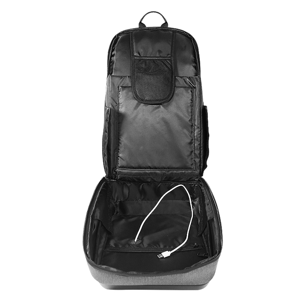 SXMA T4 LED عرض حقيبة الظهر سف - مراجعة Laptop Backpack 15.6 وسعره