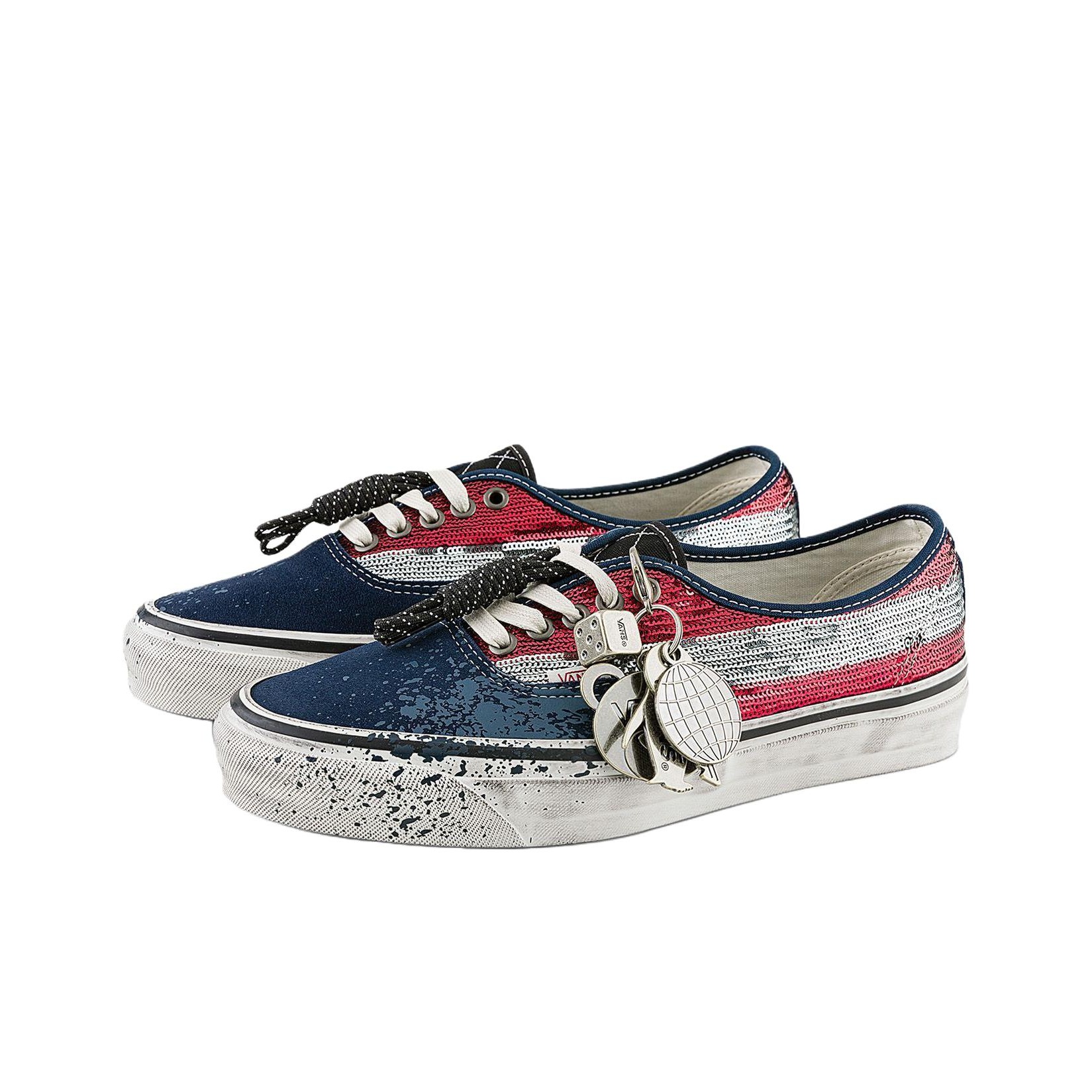 حذاء تزلج فانز بريميوم إل إكس  - مراجعة Vans Shoes Authentic وسعره