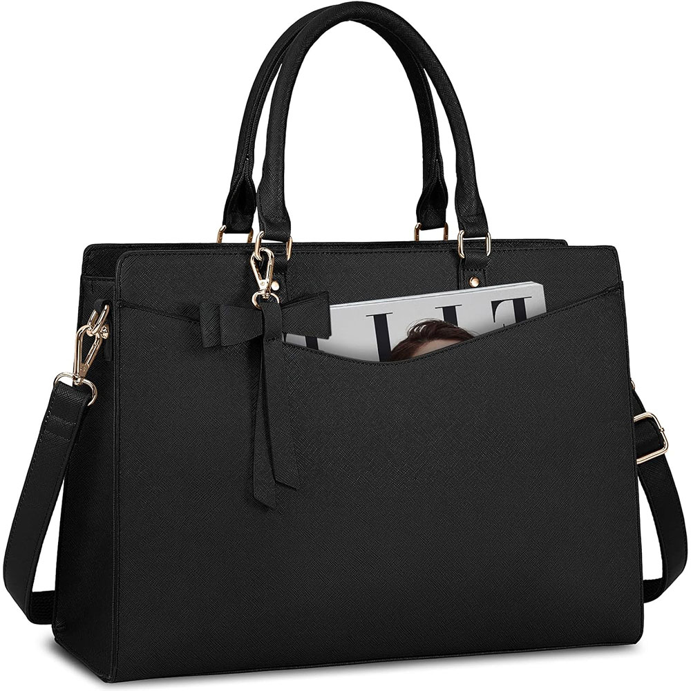 حقيبة لابتوب نسائية 15.6 بوصة  - مراجعة Laptop Backpack 15.6 وسعره