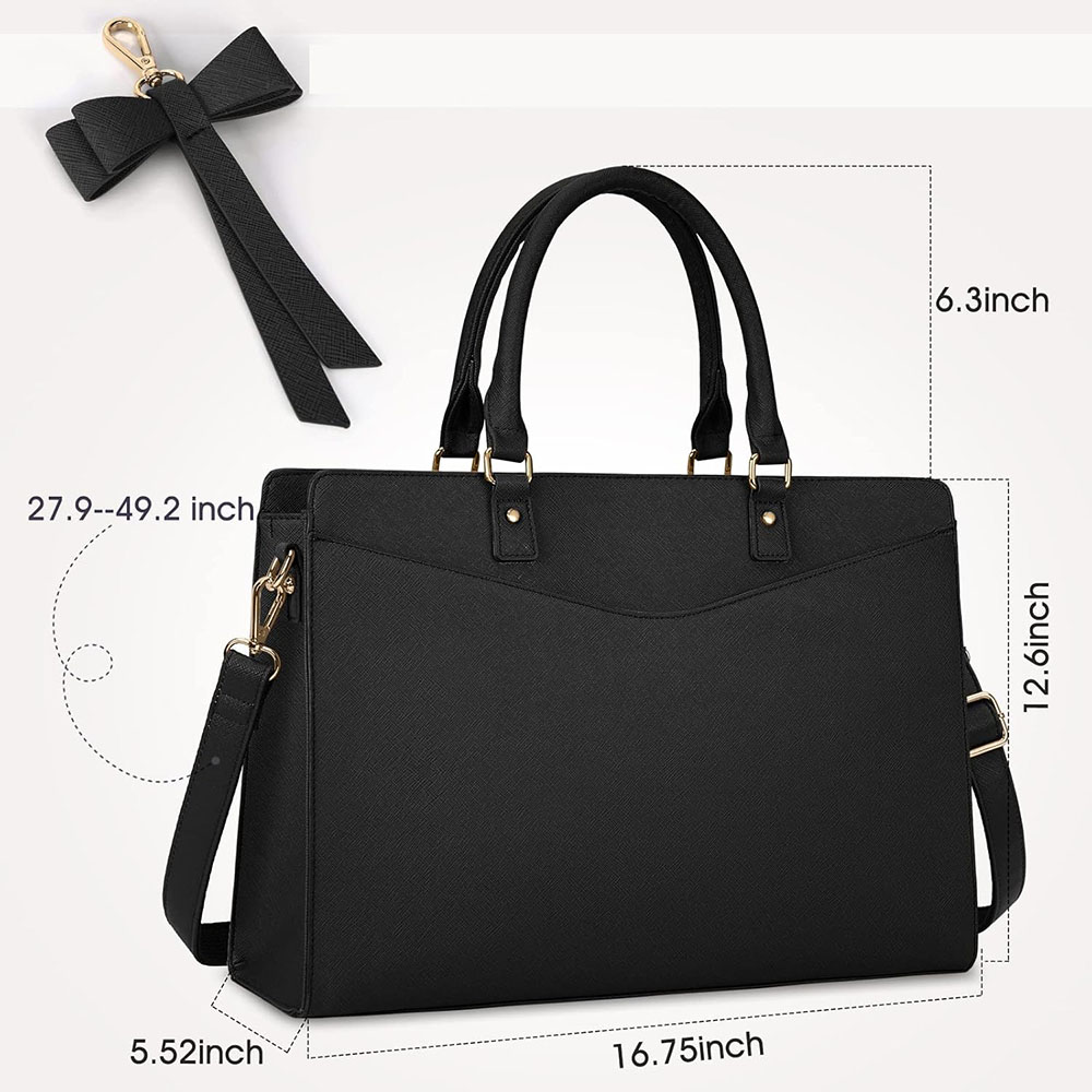 حقيبة لابتوب نسائية 15.6 بوصة  - مراجعة Laptop Backpack 15.6 وسعره