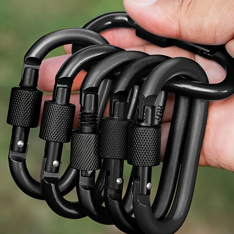 4 قطعة سبائك الألومنيوم D-حلقة - مراجعة Backpack Insert Organizer وسعره