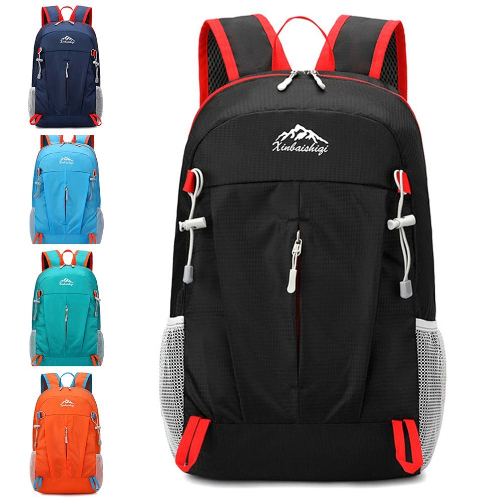 حقيبة ظهر متينة للتنزه سعة 25  - مراجعة Hiking Backpack Waterproof وسعره