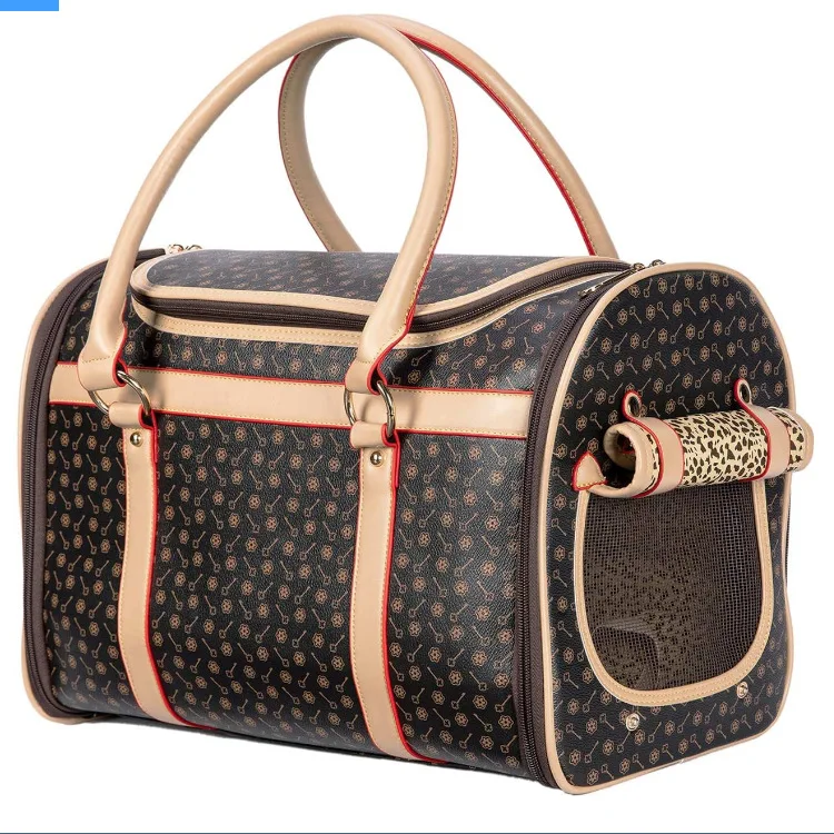 حقيبة فاخرة لنقل الحيوانات الأ - مراجعة Foldable Backpack Small وسعره