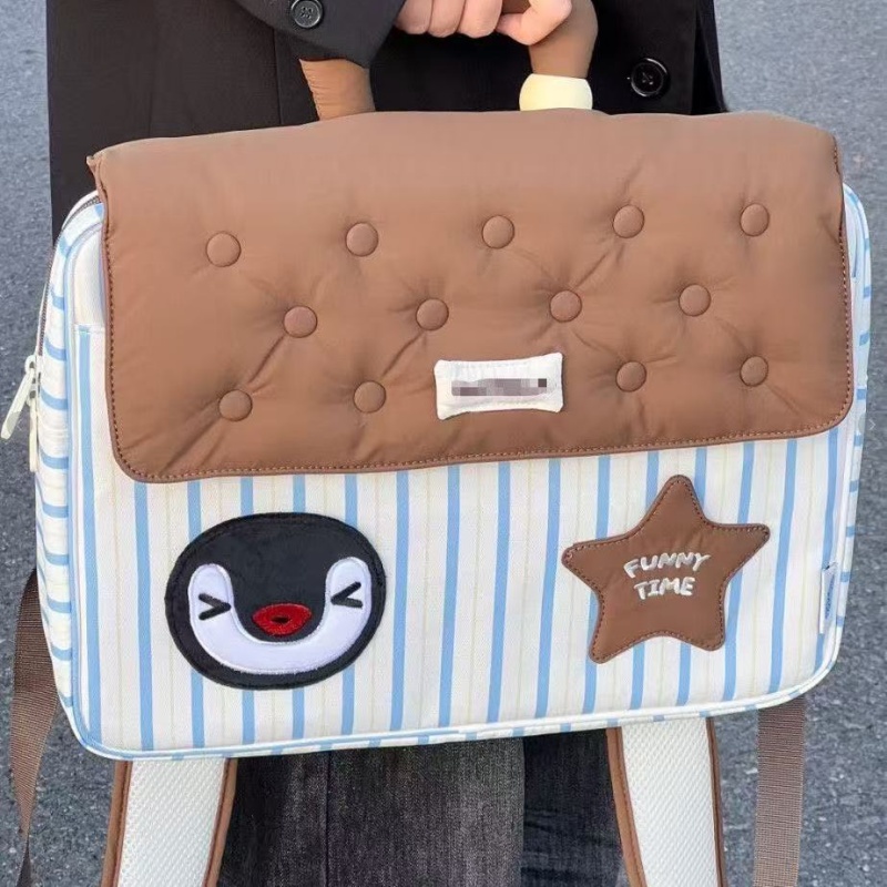 حقيبة ظهر بينجو بتصميم فريد لل - مراجعة Laptop Backpack 15.6 وسعره